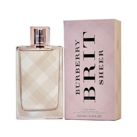 burberry brit sheer review fragrantica|Burberry Brit perfume review makeupalley.